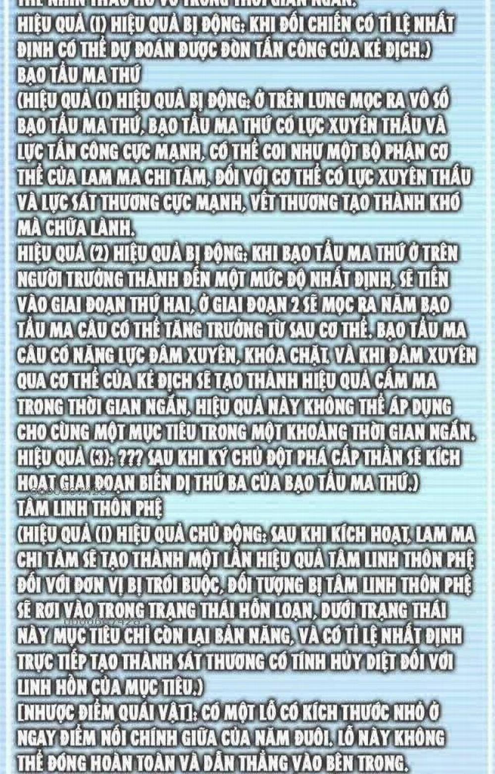 Thần Sủng Tiến Hóa 324 trang 18