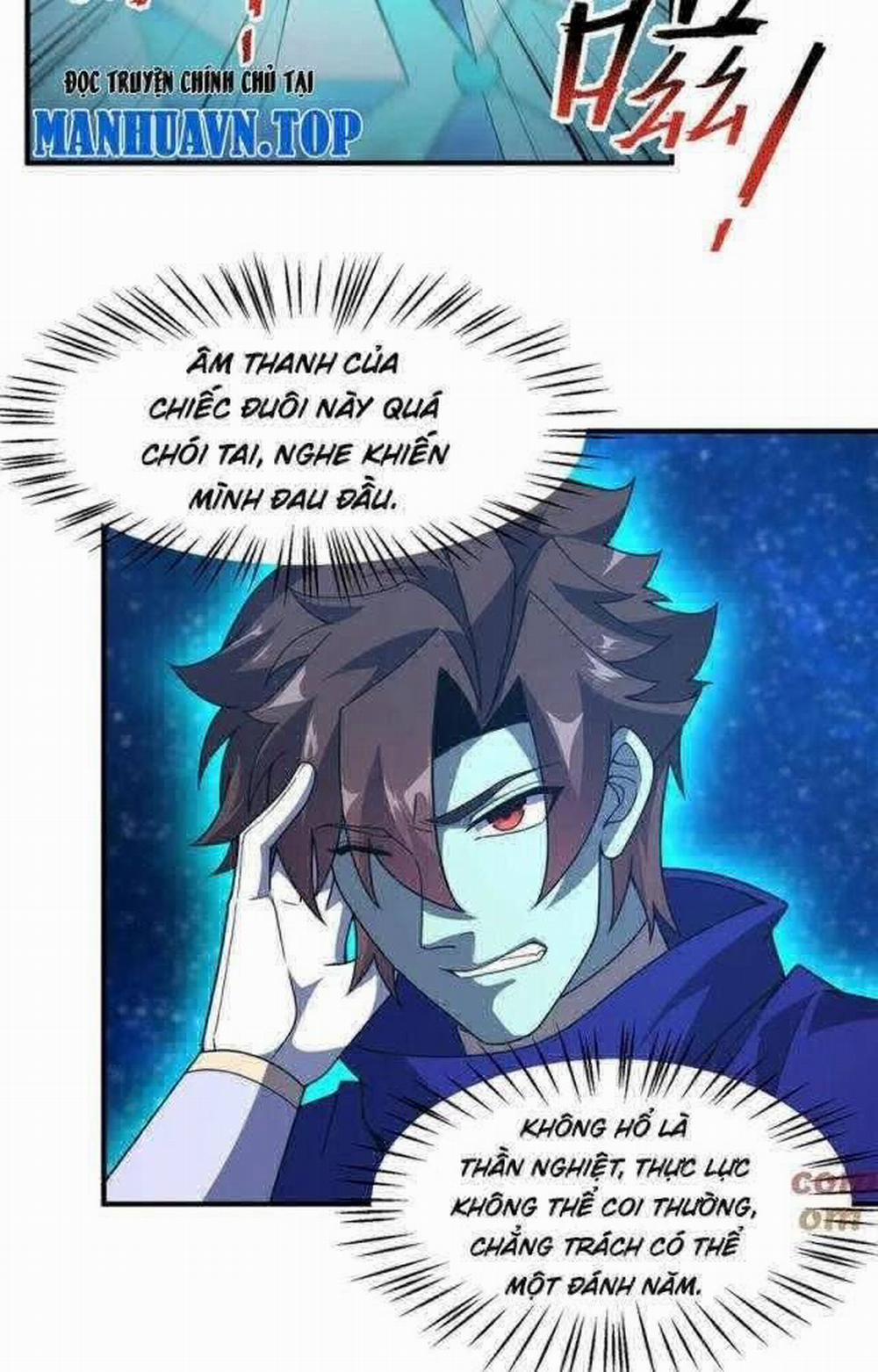 Thần Sủng Tiến Hóa 324 trang 22