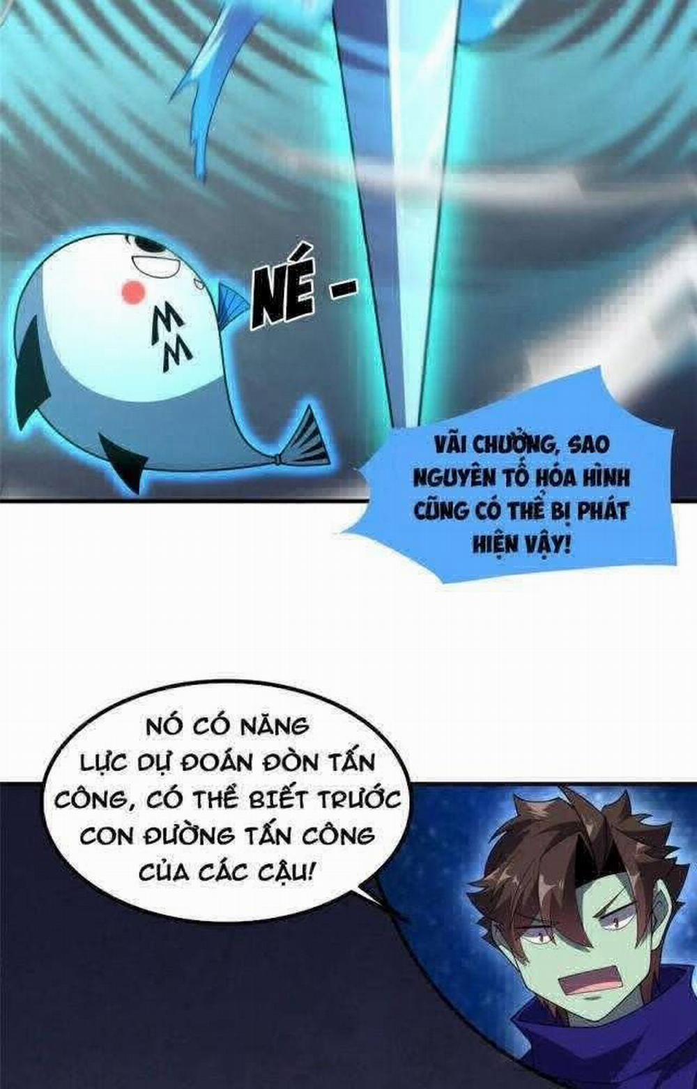 Thần Sủng Tiến Hóa 324 trang 29