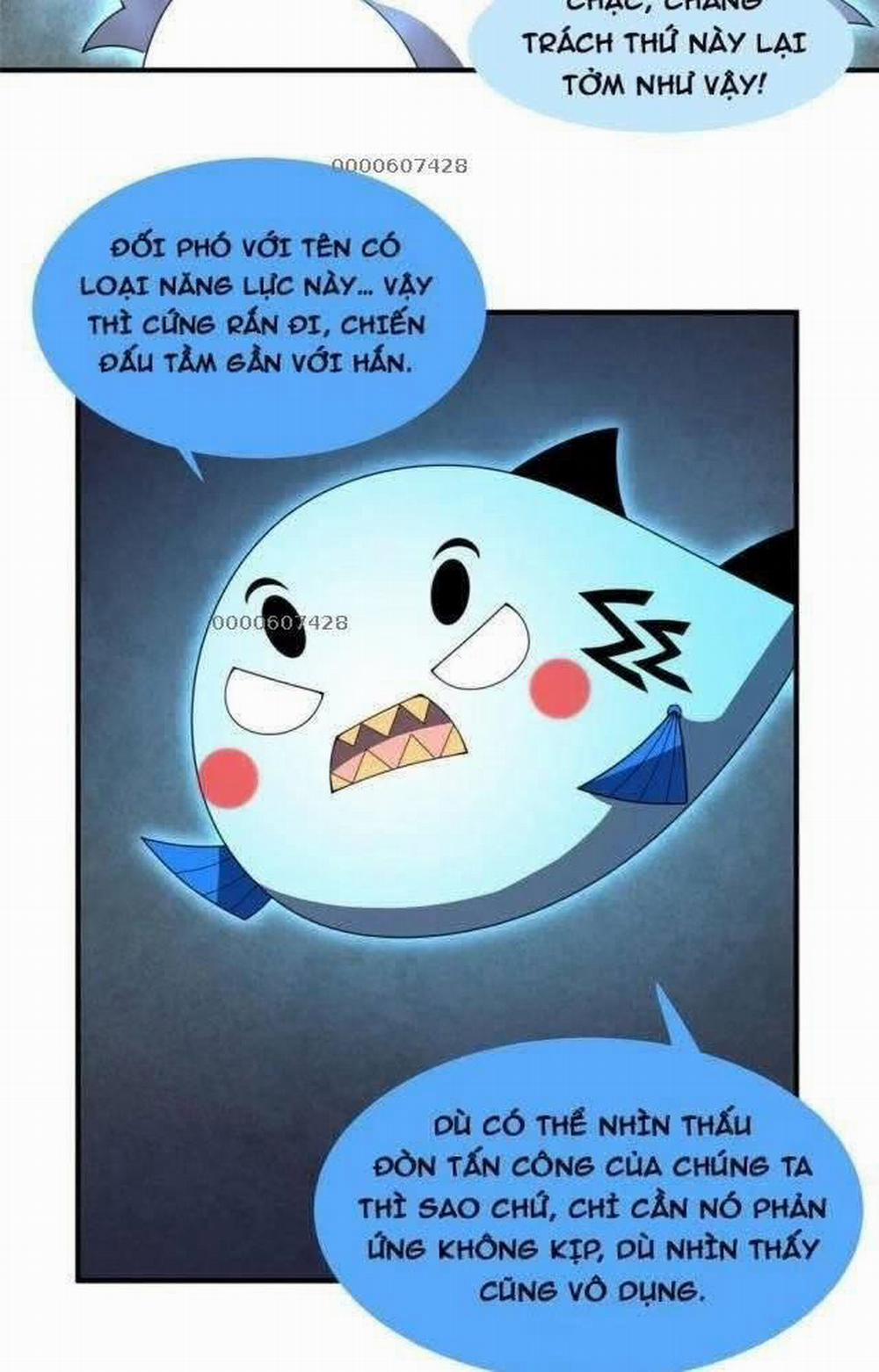 Thần Sủng Tiến Hóa 324 trang 31