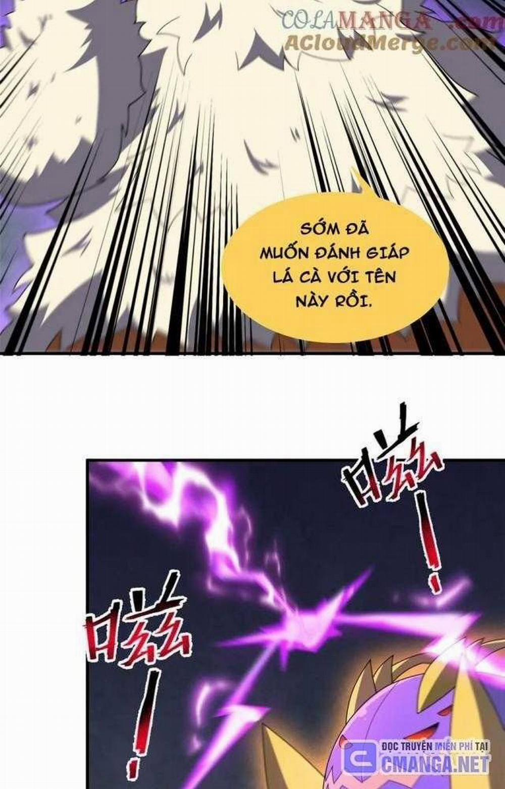 Thần Sủng Tiến Hóa 324 trang 33