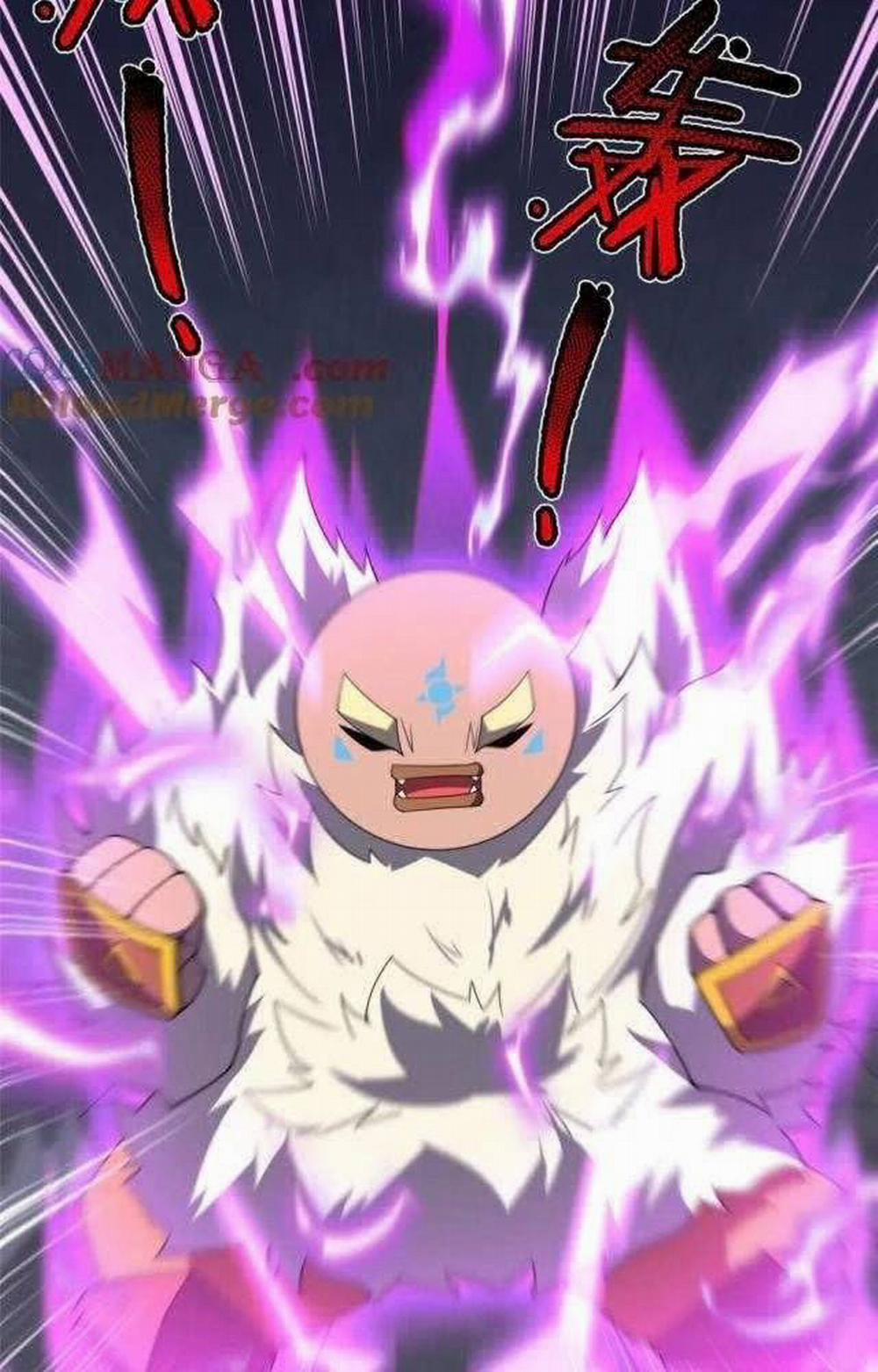 Thần Sủng Tiến Hóa 324 trang 35