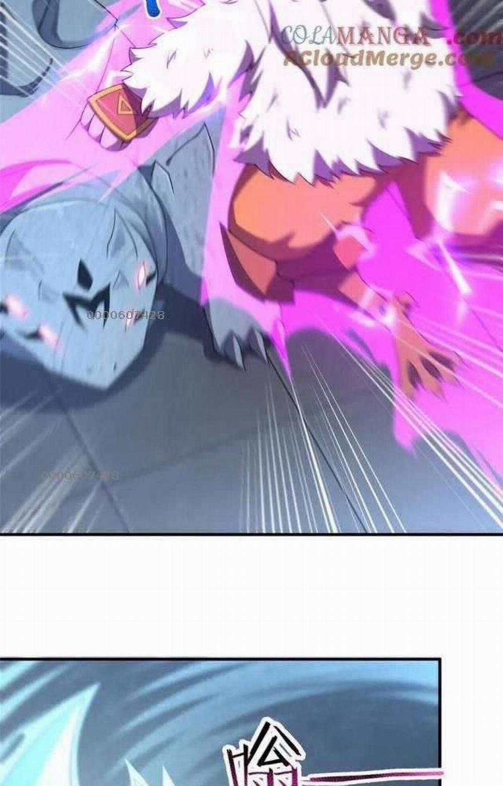 Thần Sủng Tiến Hóa 324 trang 37