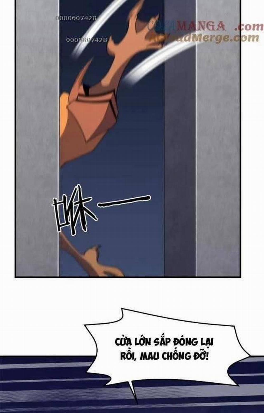 Thần Sủng Tiến Hóa 324 trang 4