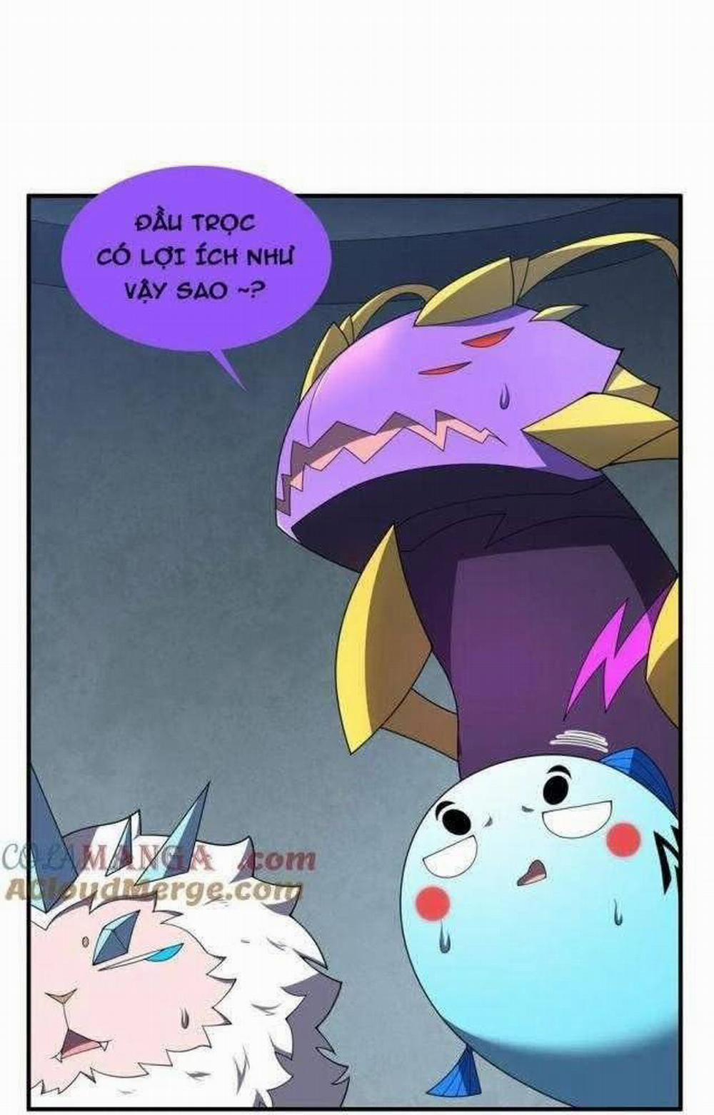 Thần Sủng Tiến Hóa 324 trang 43