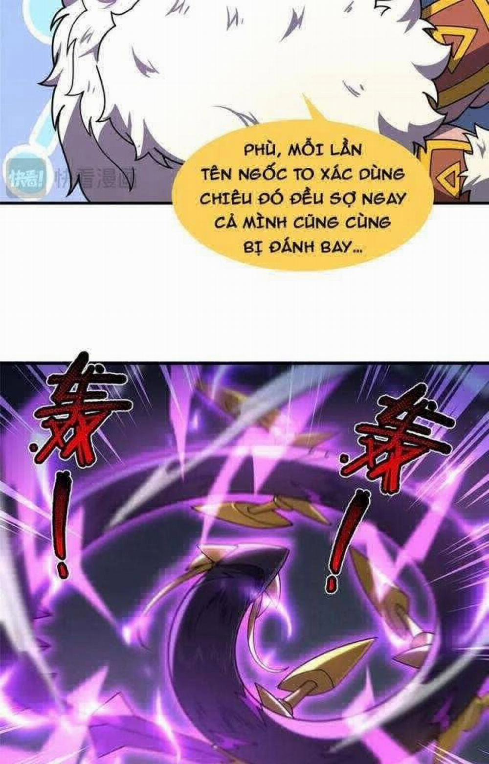 Thần Sủng Tiến Hóa 324 trang 61