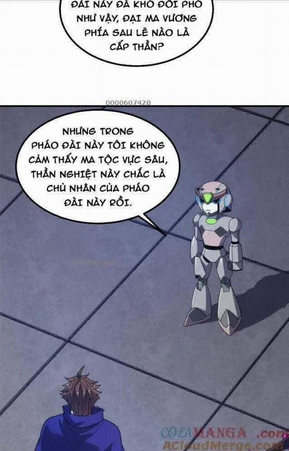 Thần Sủng Tiến Hóa 325 trang 10