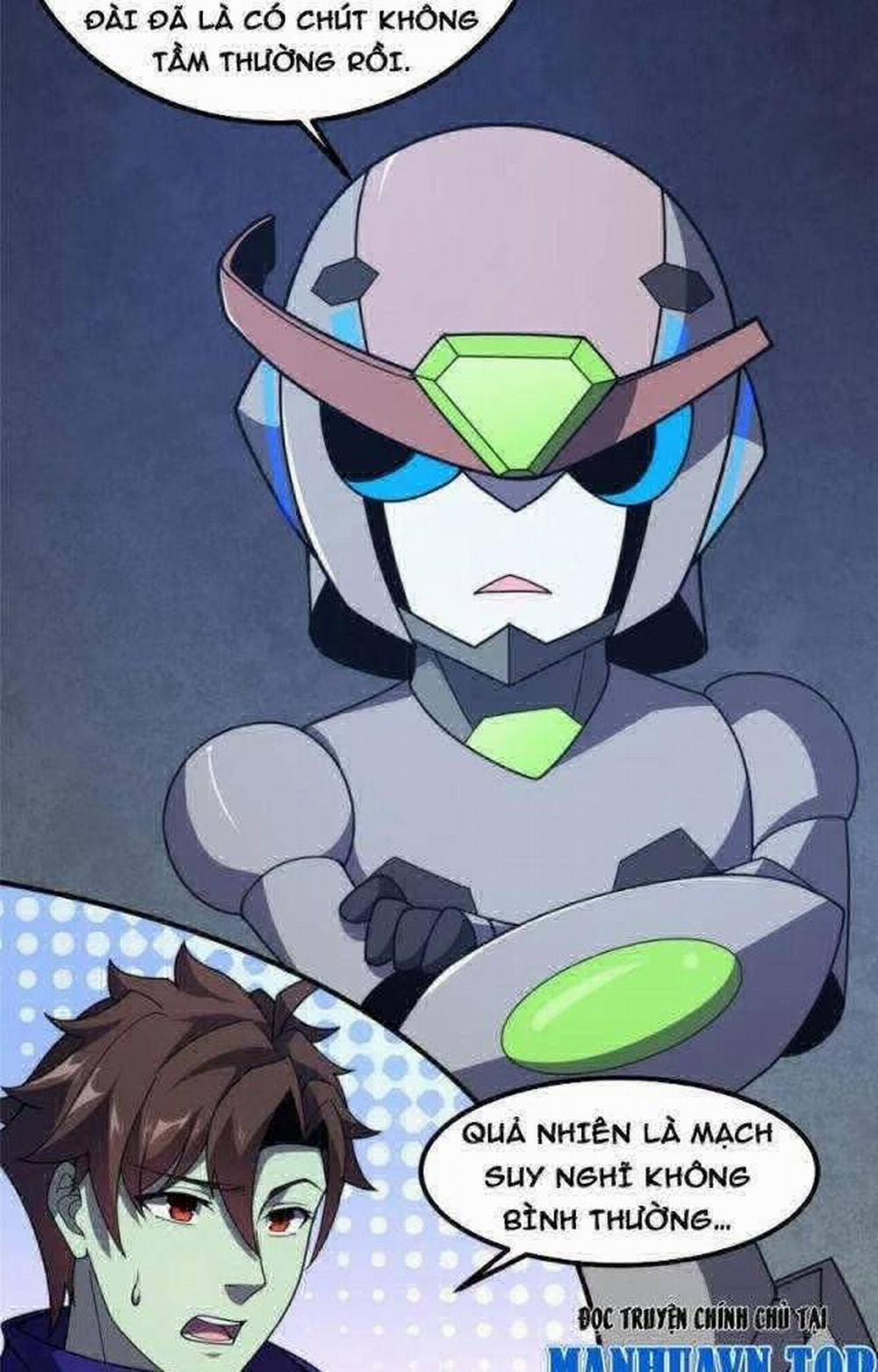 Thần Sủng Tiến Hóa 325 trang 12