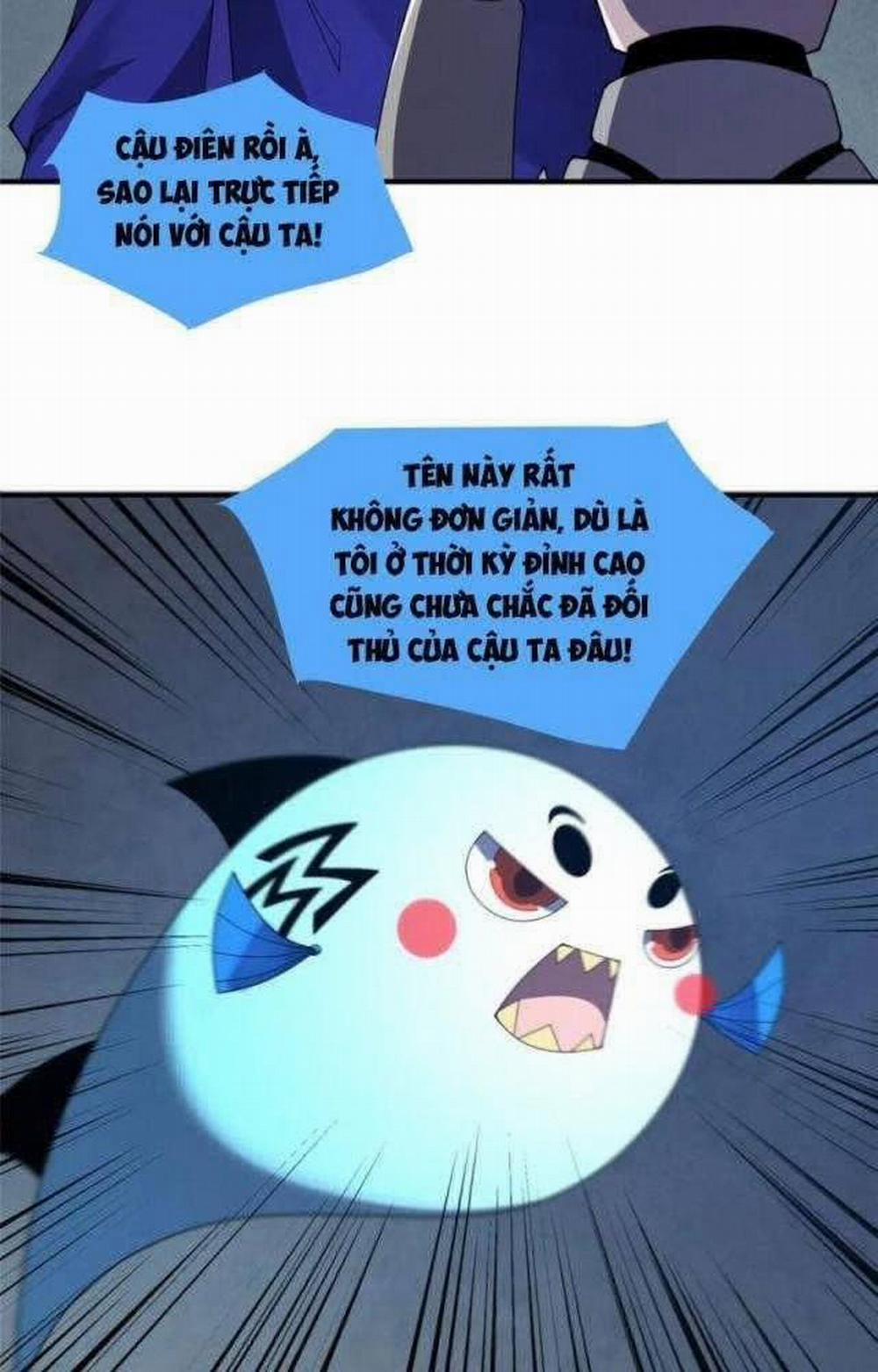 Thần Sủng Tiến Hóa 325 trang 16