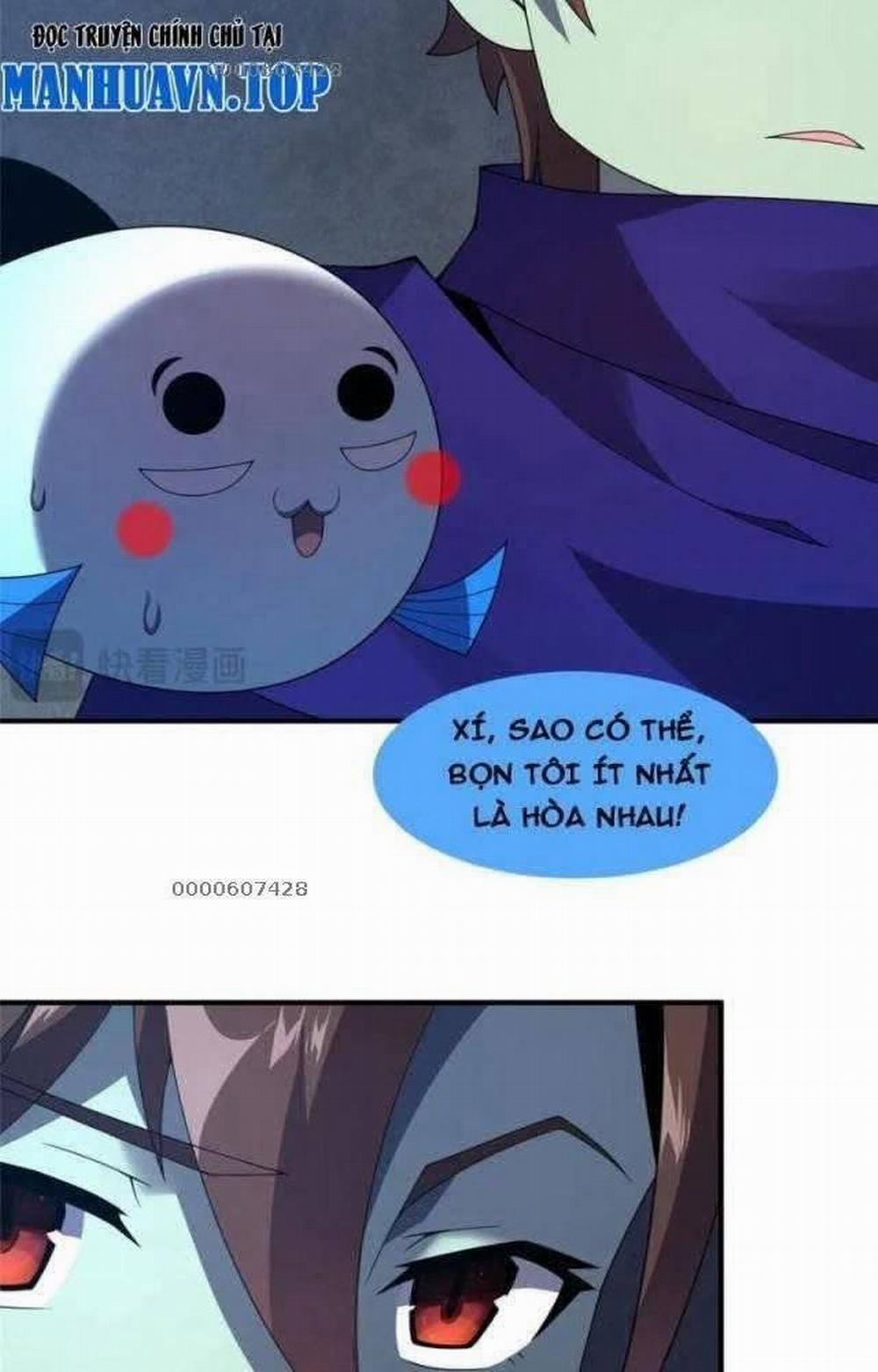 Thần Sủng Tiến Hóa 325 trang 18