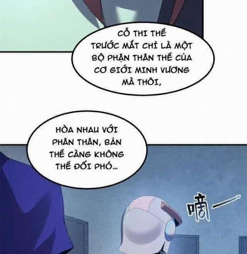 Thần Sủng Tiến Hóa 325 trang 19