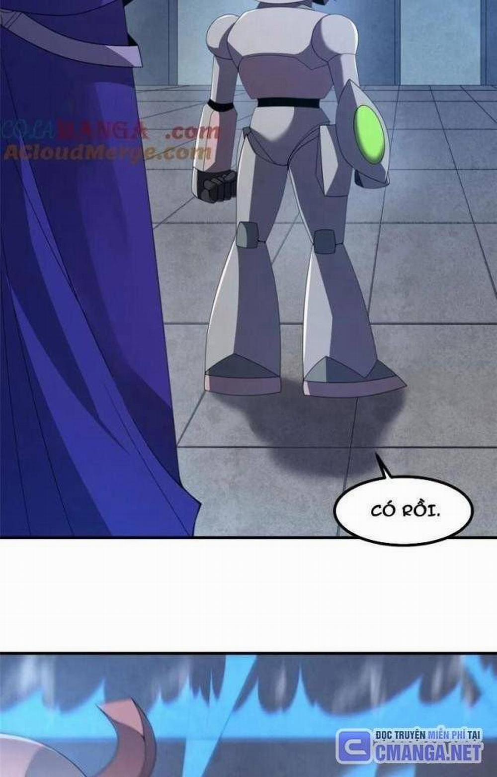 Thần Sủng Tiến Hóa 325 trang 20