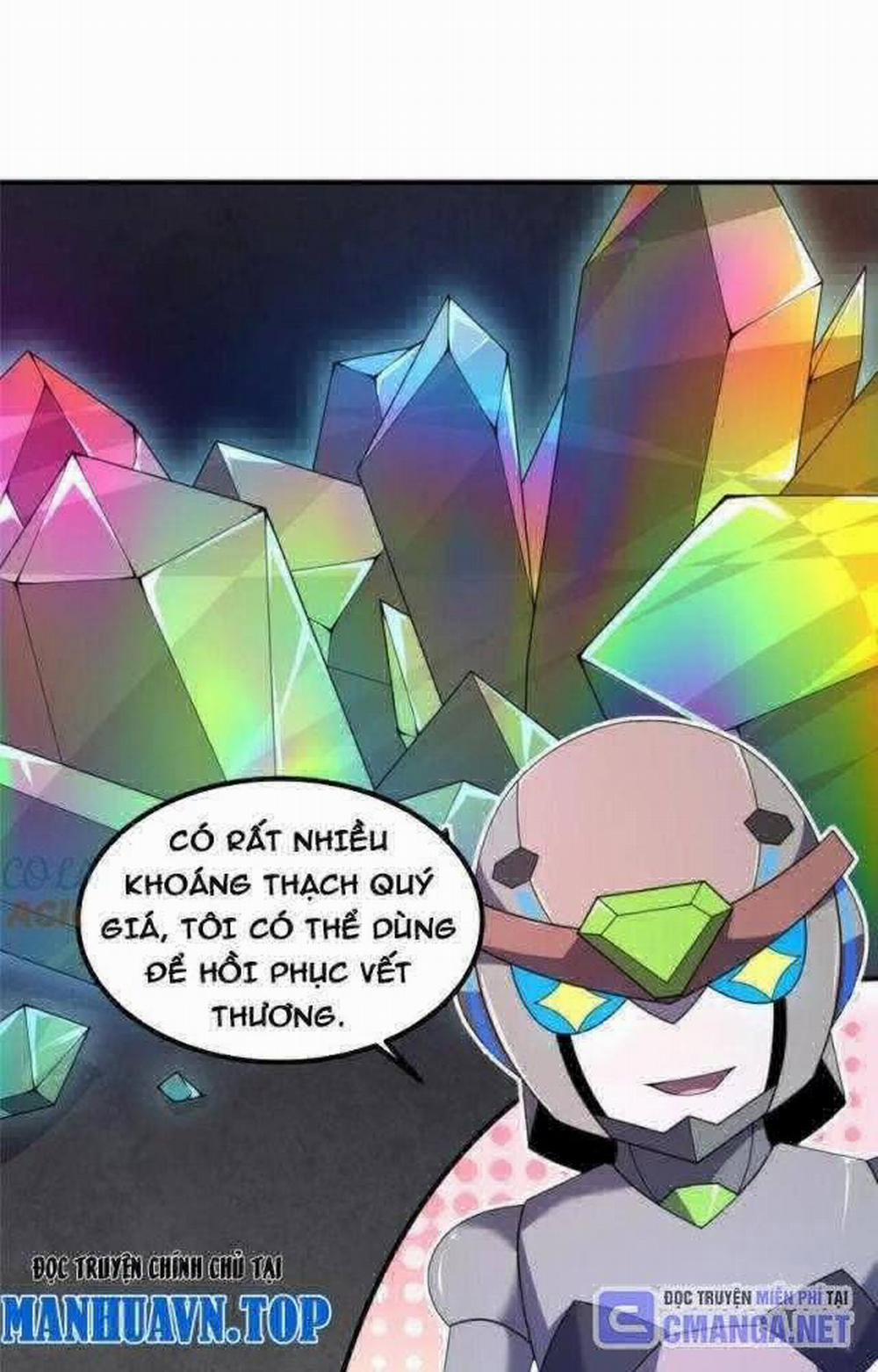 Thần Sủng Tiến Hóa 325 trang 26