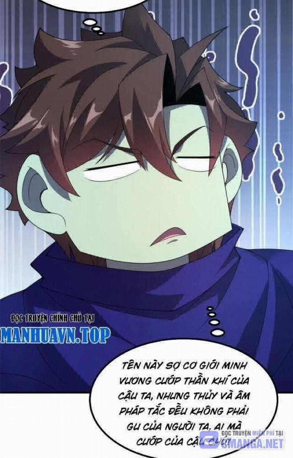 Thần Sủng Tiến Hóa 325 trang 38