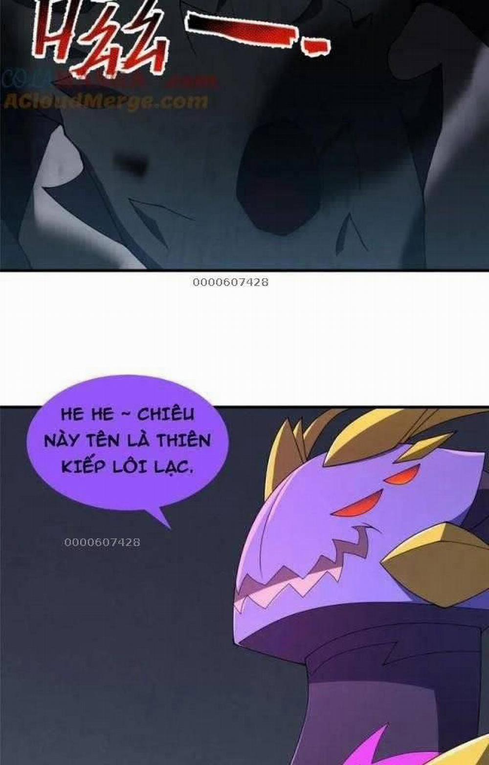 Thần Sủng Tiến Hóa 325 trang 4