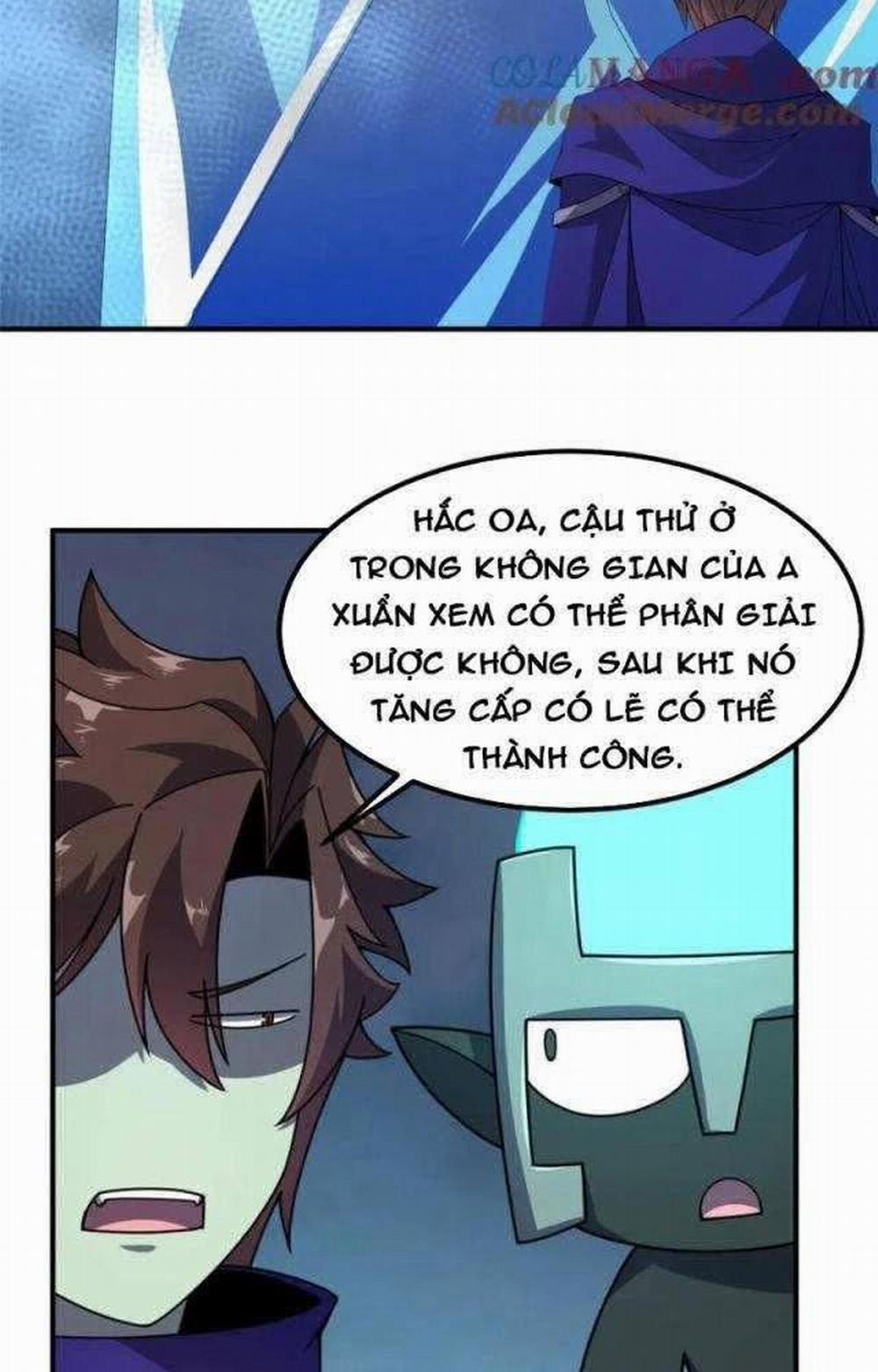 Thần Sủng Tiến Hóa 325 trang 42