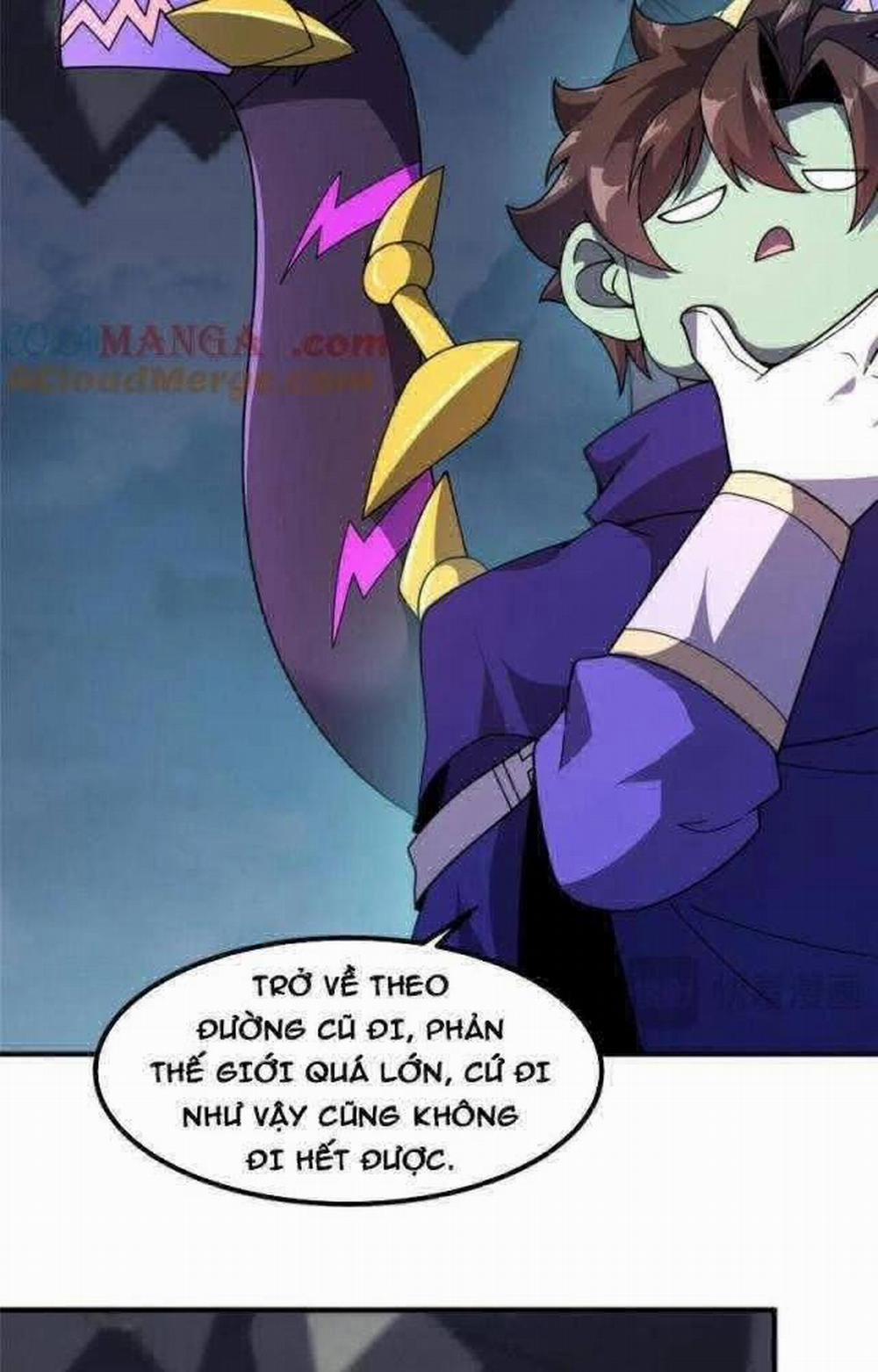 Thần Sủng Tiến Hóa 325 trang 46