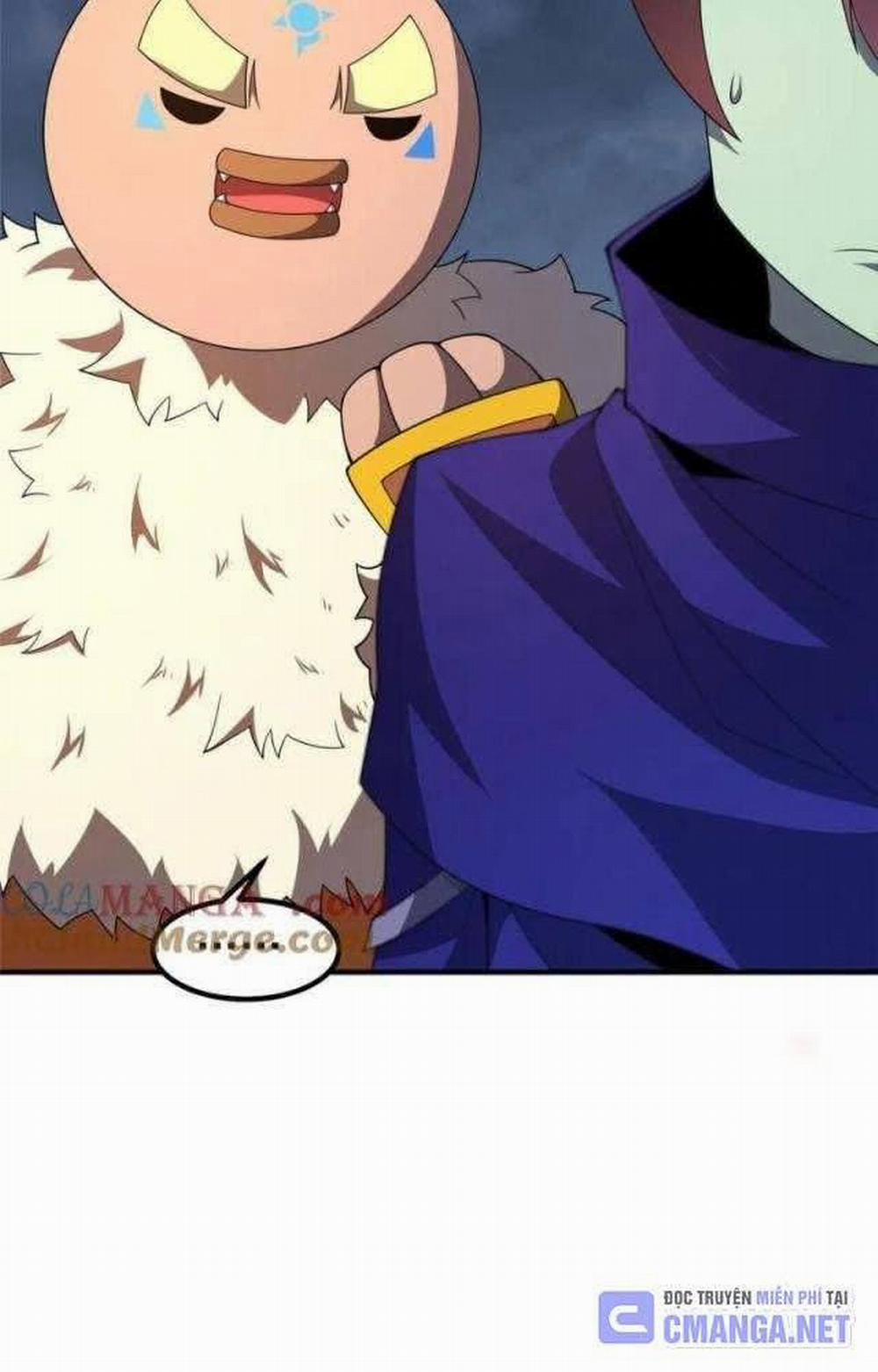 Thần Sủng Tiến Hóa 325 trang 50