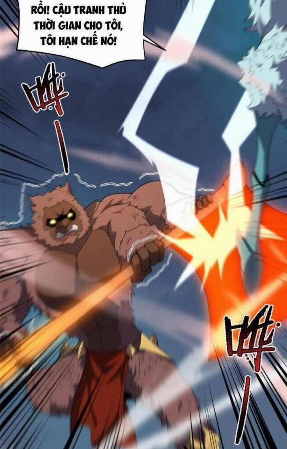 Thần Sủng Tiến Hóa 325 trang 52