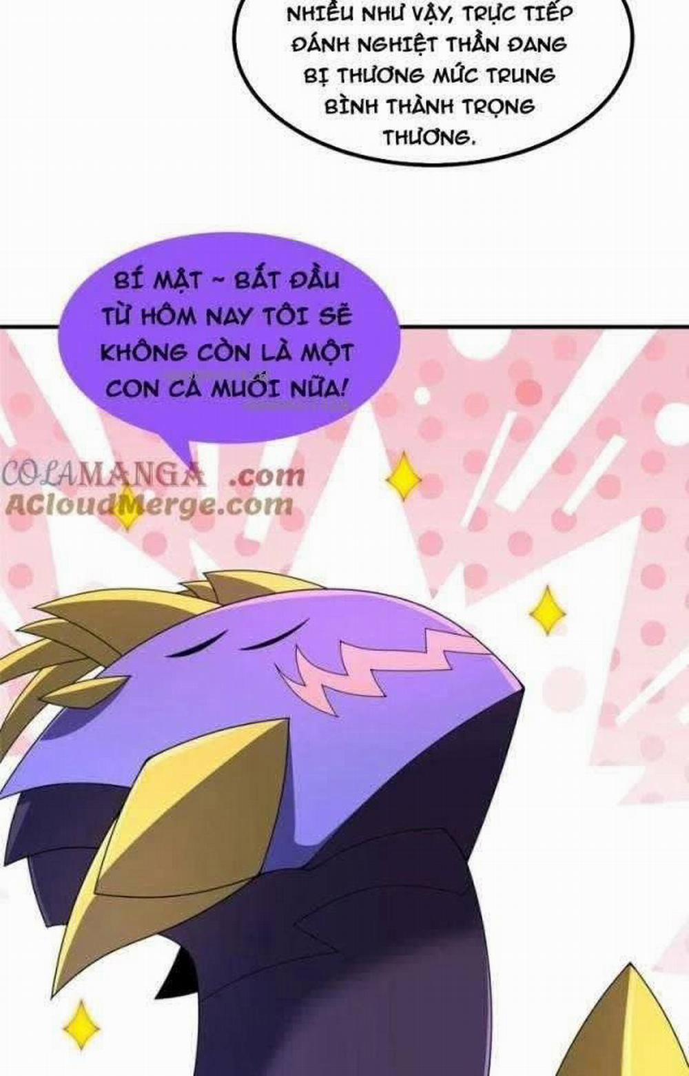 Thần Sủng Tiến Hóa 325 trang 6