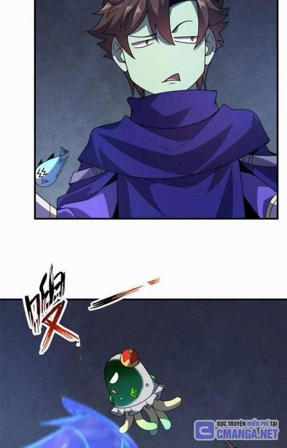 Thần Sủng Tiến Hóa 325 trang 8