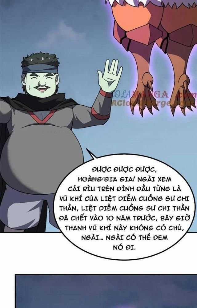 Thần Sủng Tiến Hóa 326 trang 18