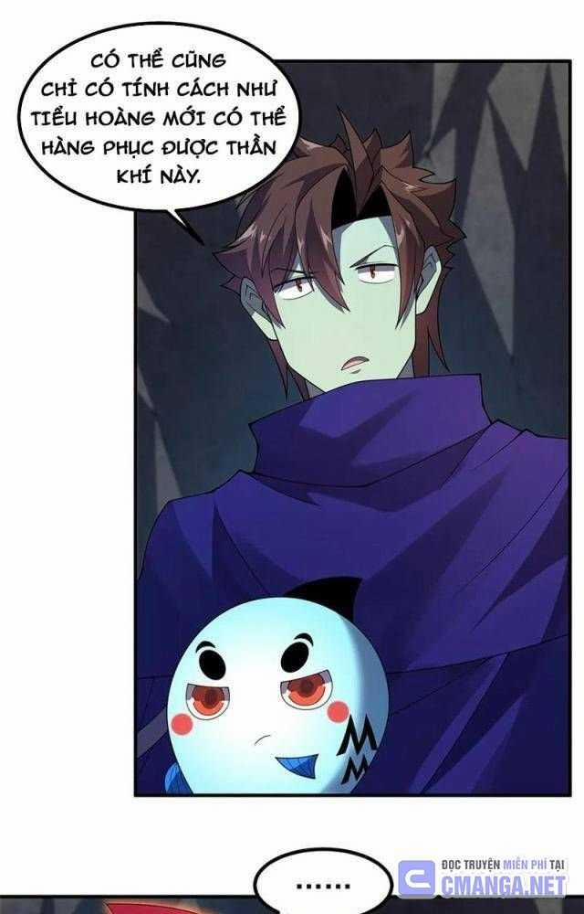 Thần Sủng Tiến Hóa 326 trang 32