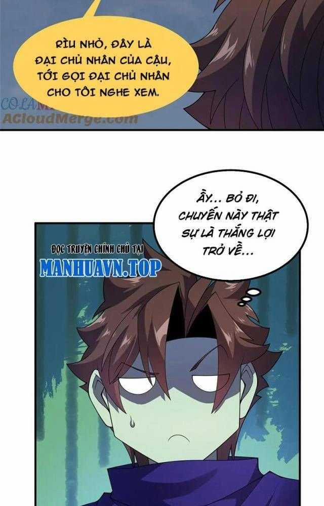 Thần Sủng Tiến Hóa 326 trang 34