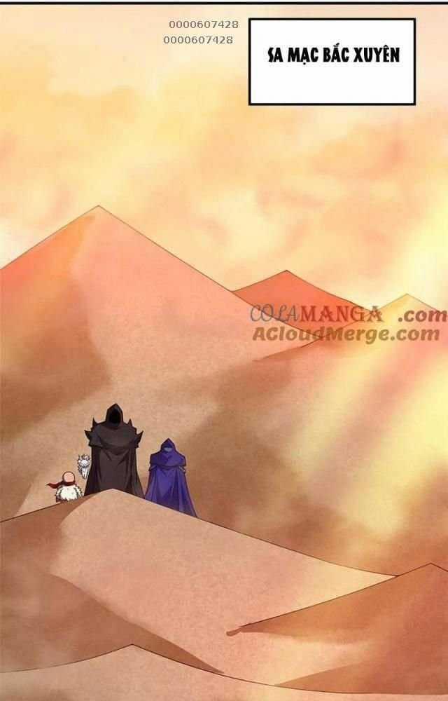 Thần Sủng Tiến Hóa 326 trang 36