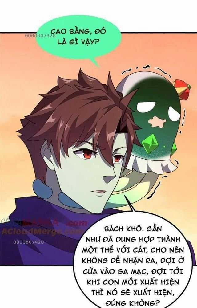 Thần Sủng Tiến Hóa 326 trang 40