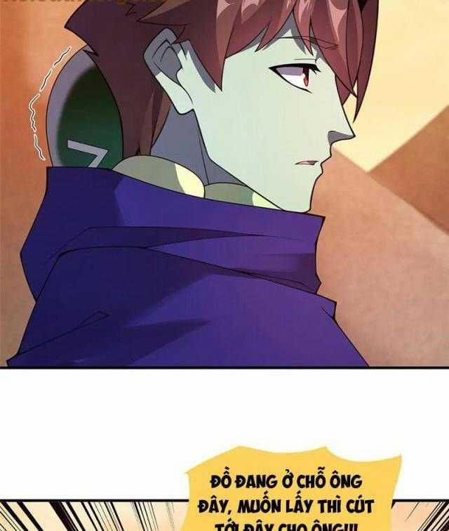 Thần Sủng Tiến Hóa 326 trang 44