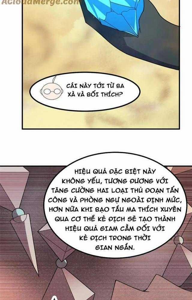 Thần Sủng Tiến Hóa 326 trang 61