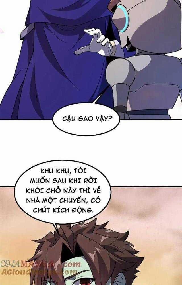 Thần Sủng Tiến Hóa 326 trang 65