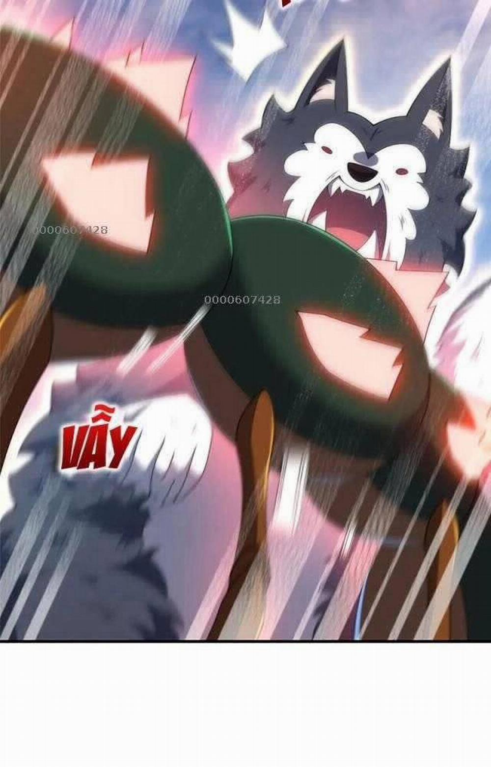 Thần Sủng Tiến Hóa 328 trang 31