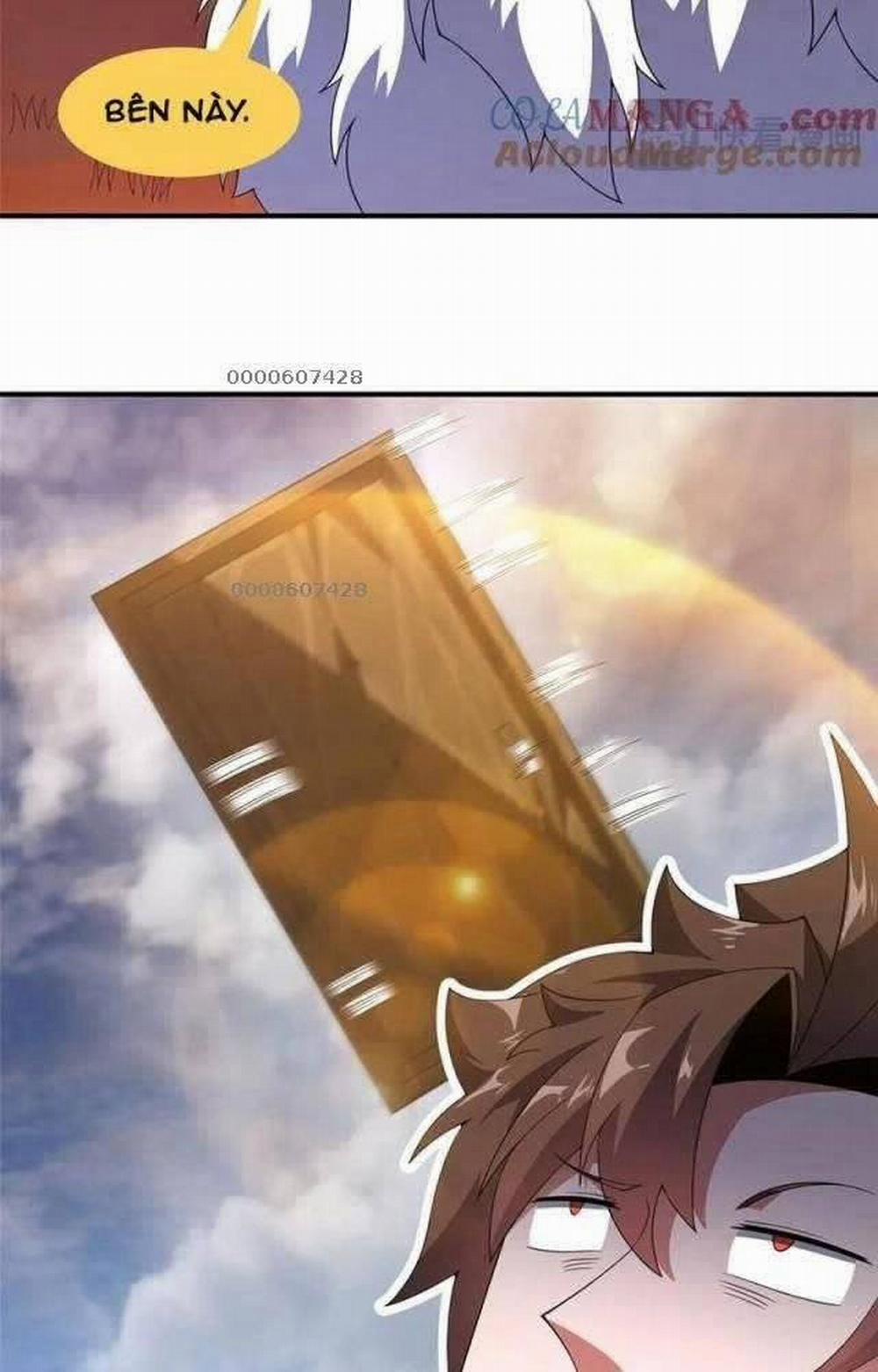 Thần Sủng Tiến Hóa 328 trang 4