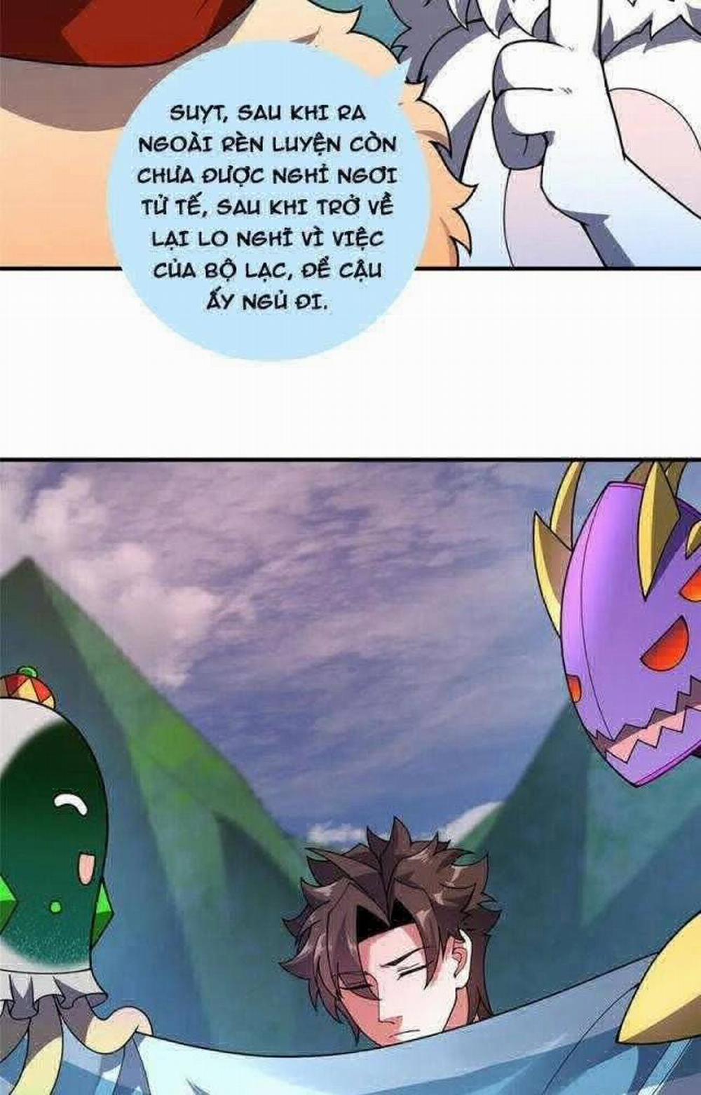 Thần Sủng Tiến Hóa 328 trang 53