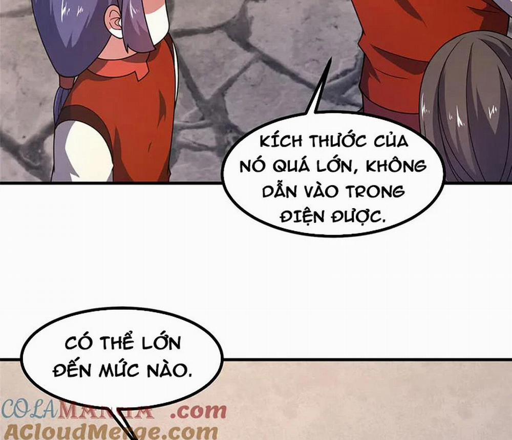 Thần Sủng Tiến Hóa 331 trang 19