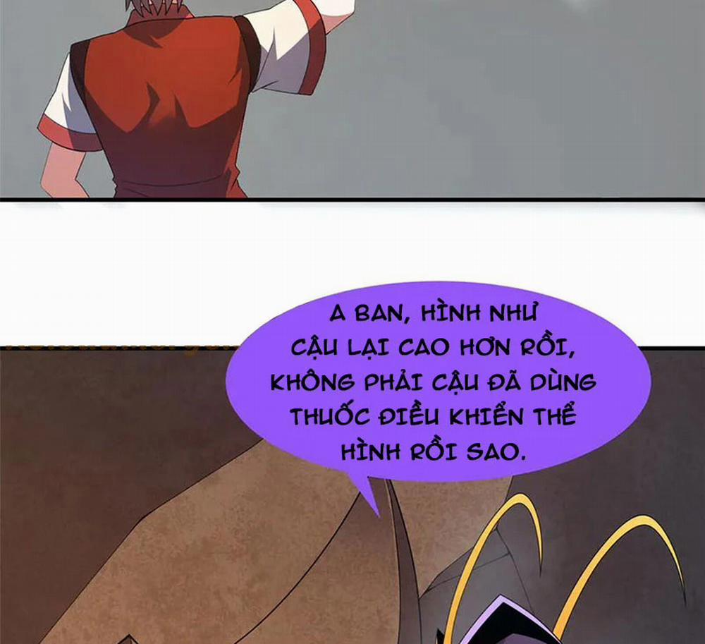 Thần Sủng Tiến Hóa 331 trang 37