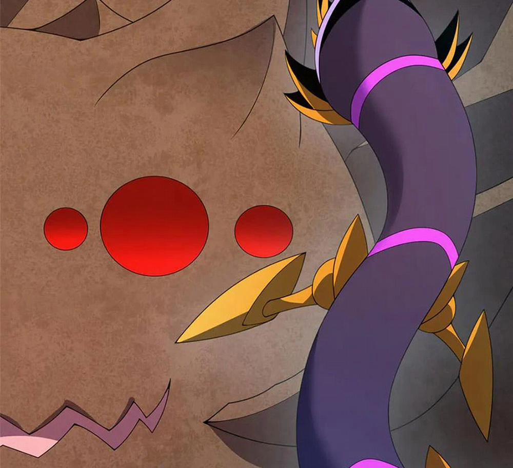 Thần Sủng Tiến Hóa 331 trang 38