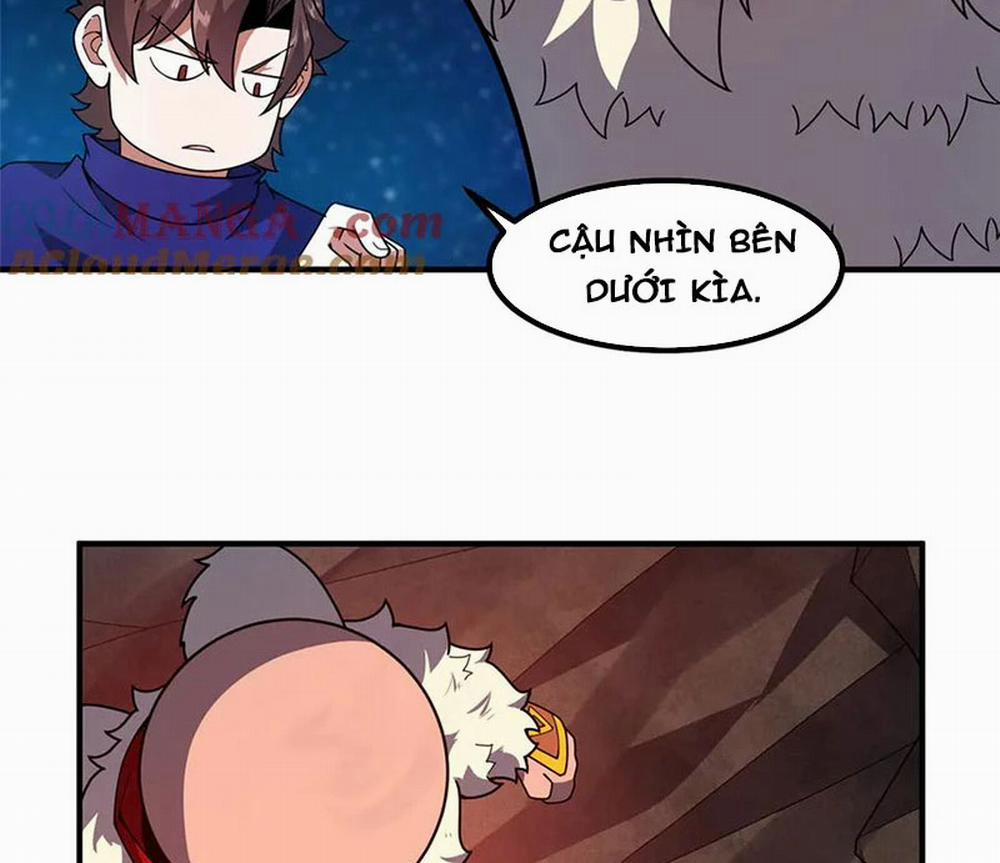 Thần Sủng Tiến Hóa 332 trang 27