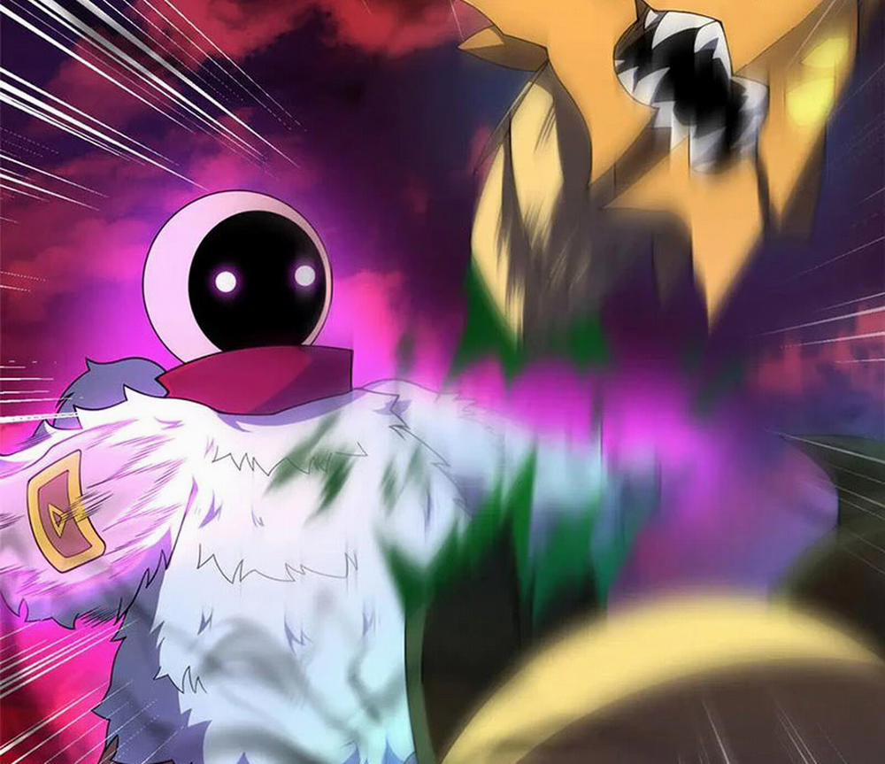 Thần Sủng Tiến Hóa 332 trang 8