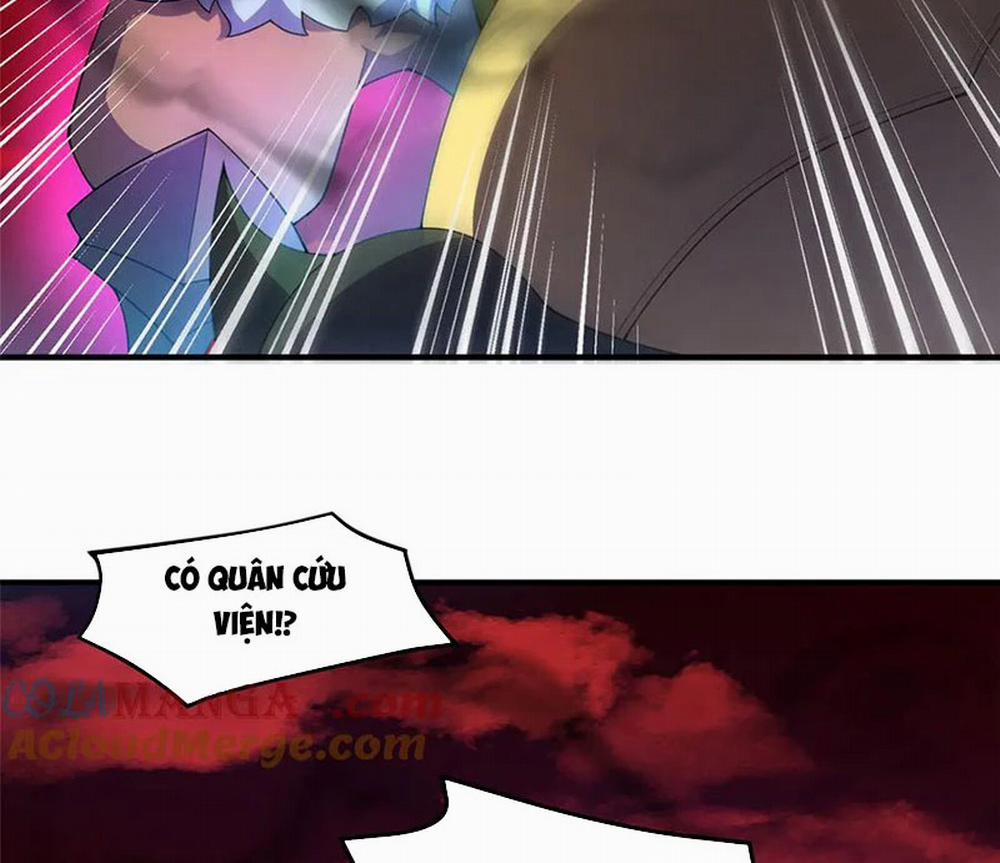 Thần Sủng Tiến Hóa 332 trang 9