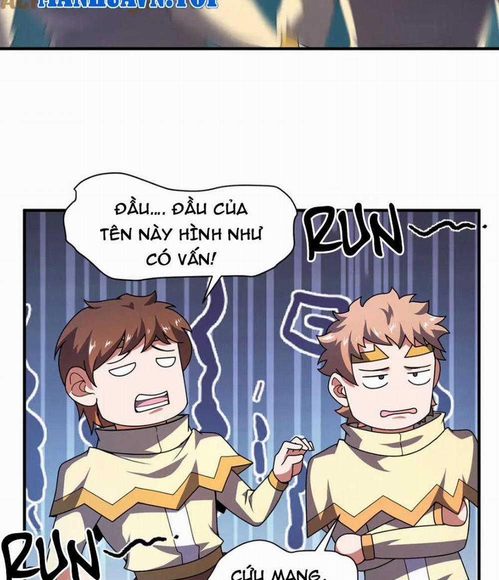 Thần Sủng Tiến Hóa 333 trang 33