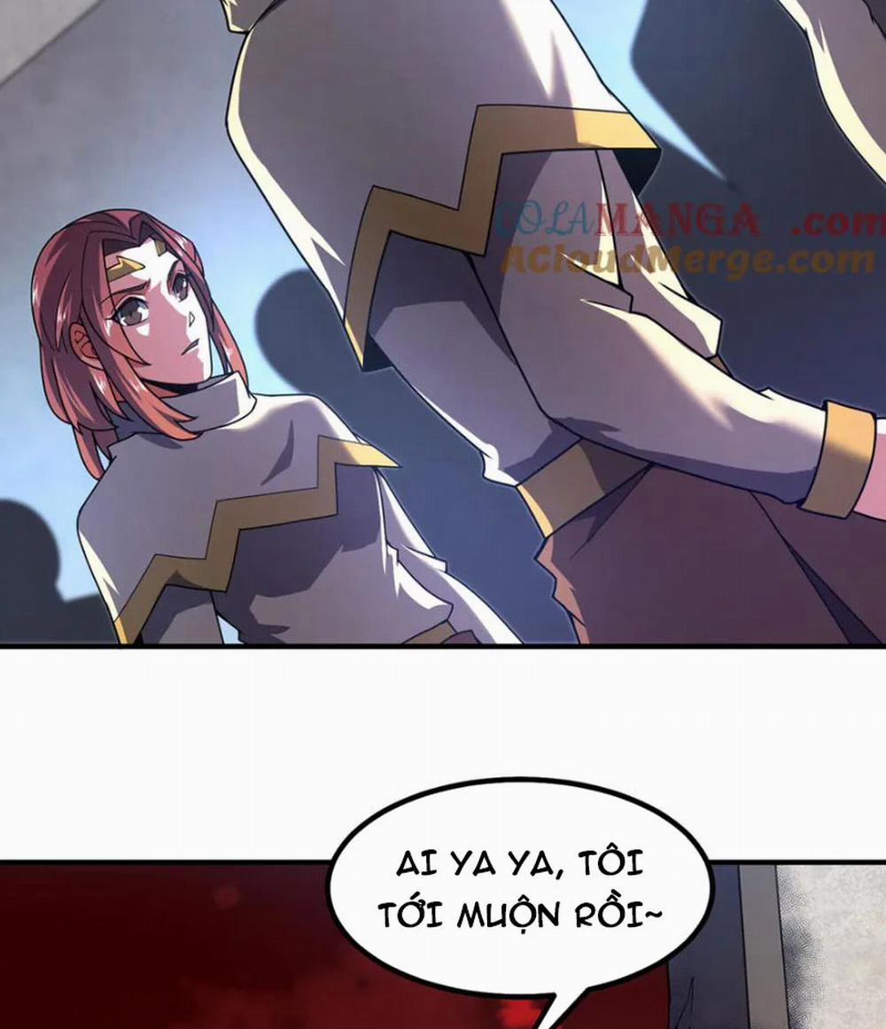 Thần Sủng Tiến Hóa 333 trang 35