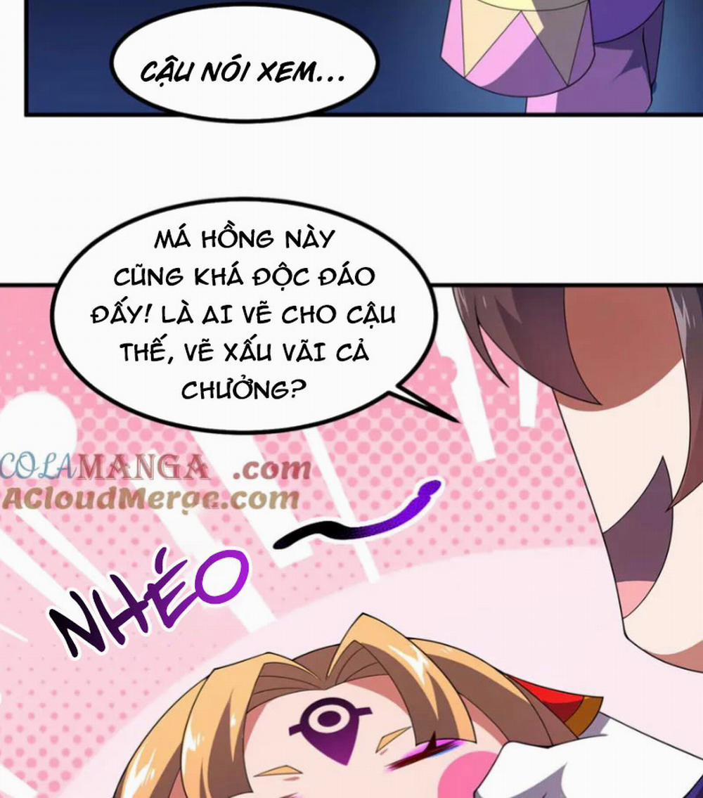 Thần Sủng Tiến Hóa 333 trang 61