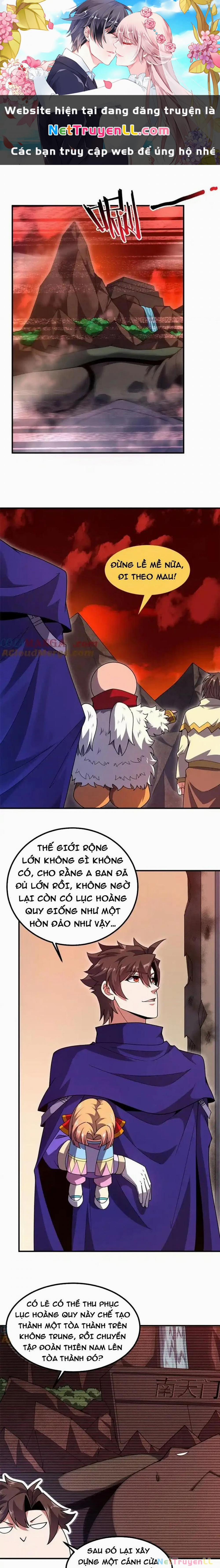 Thần Sủng Tiến Hóa 334 trang 0