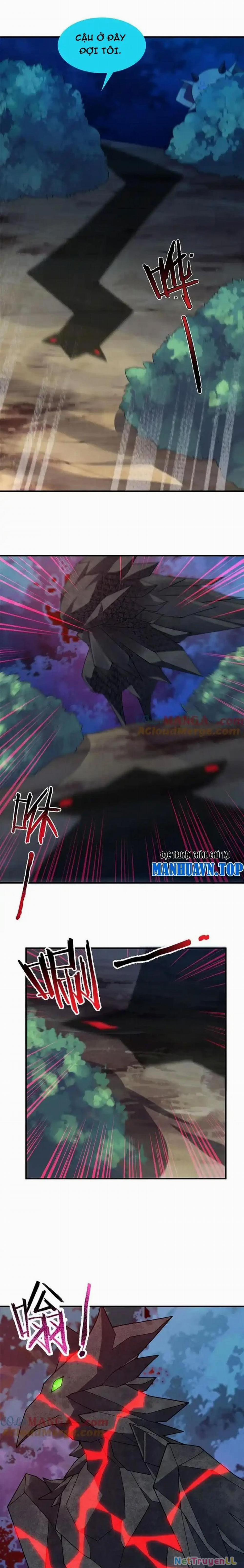 Thần Sủng Tiến Hóa 334 trang 10