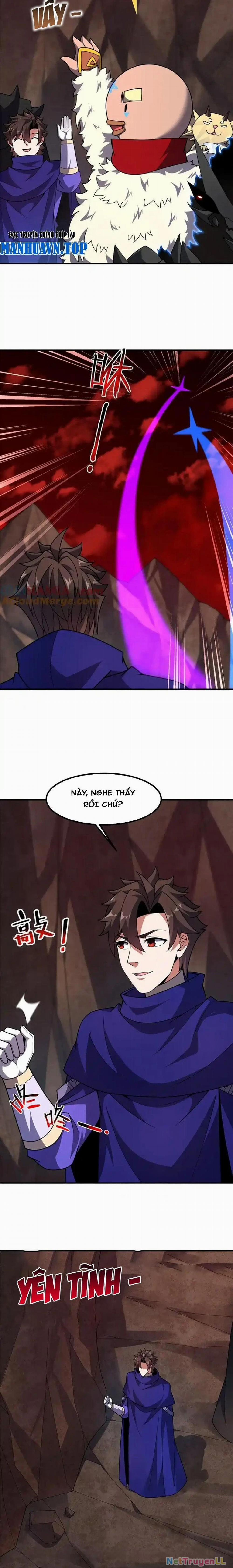 Thần Sủng Tiến Hóa 334 trang 6