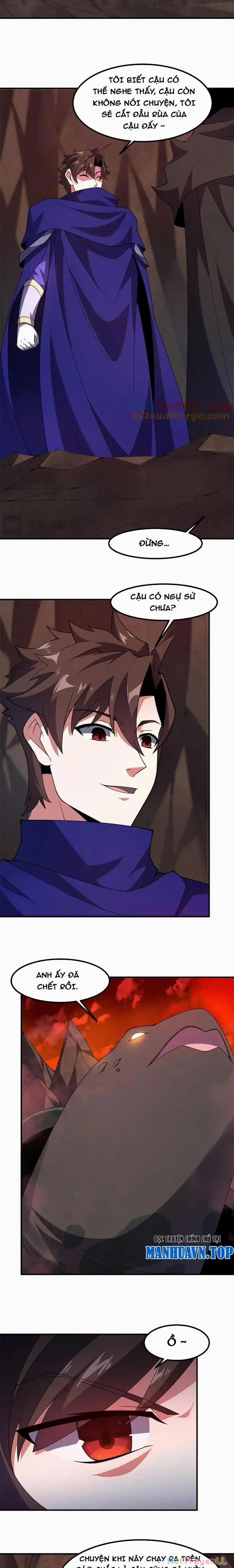 Thần Sủng Tiến Hóa 334 trang 7