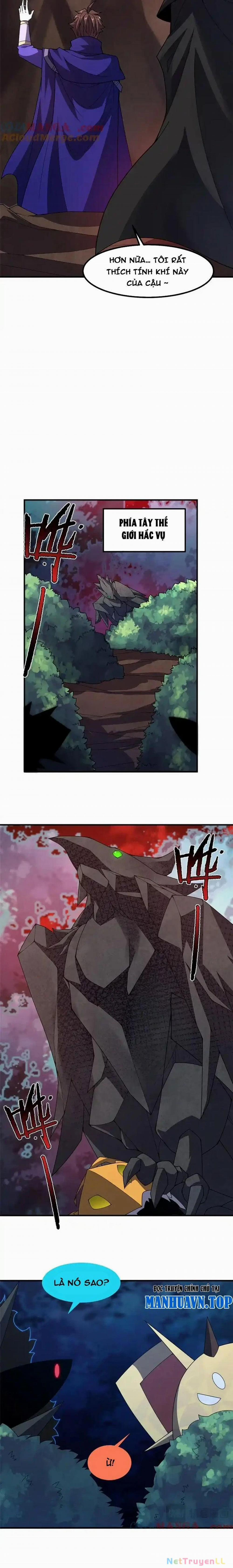 Thần Sủng Tiến Hóa 334 trang 9